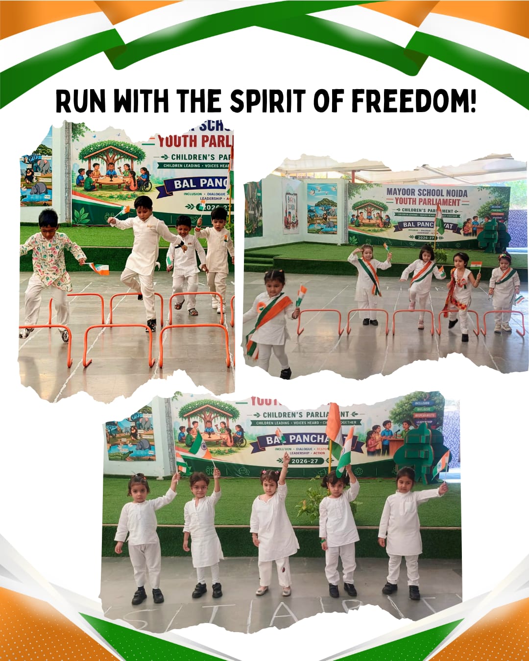 Celebrating the Spirit of Freedom 